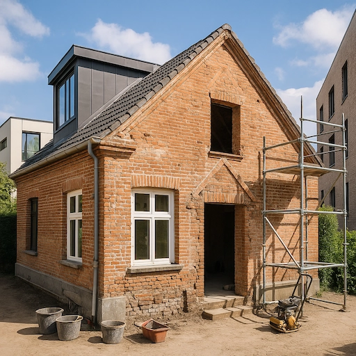 Altbau-Modernisierung