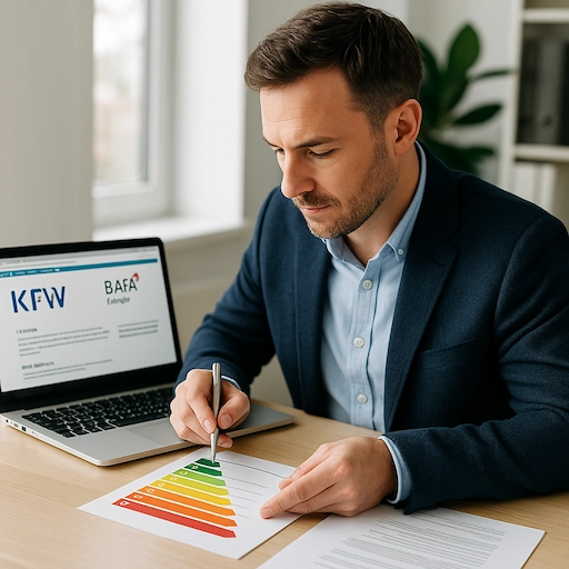 Energieberatung & Fördermittel