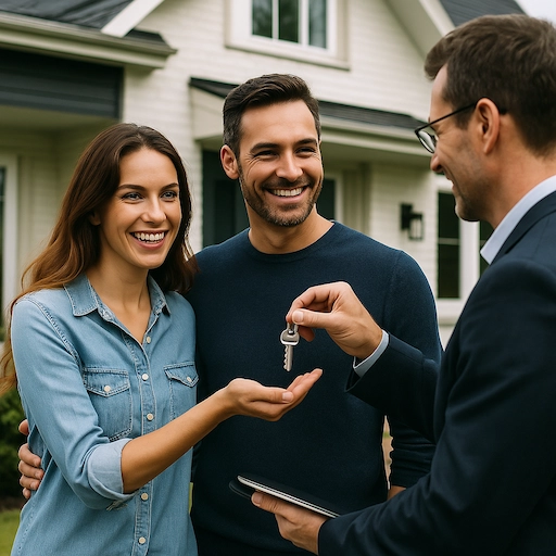 Schlüsselfertiges Bauen